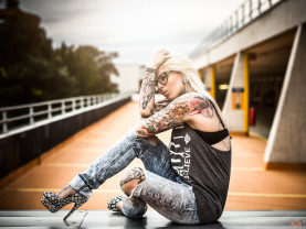 Pinked Princess - TfP Shooting