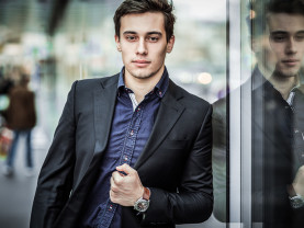 Artur Business Shooting - TfP Shooting