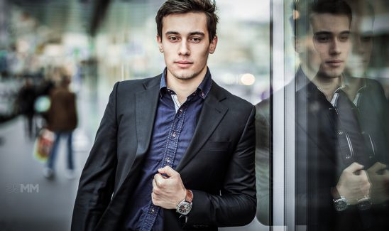 Artur Business Shooting - TfP Shooting
