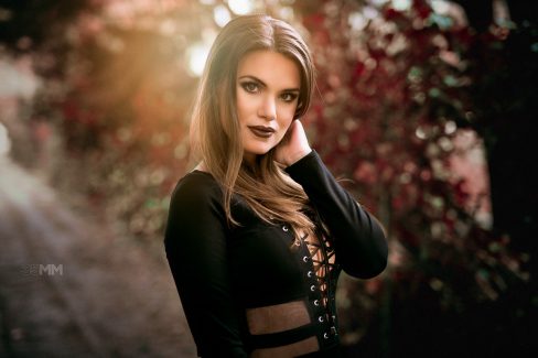 Sabrina - TfP Shooting