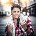 Christina 2015 - TfP Shooting Mödling