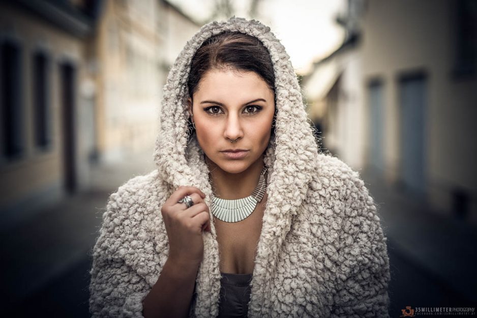 Christina 2015 - TfP Shooting Mödling
