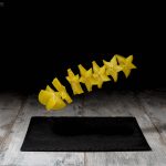 Flying Fruits