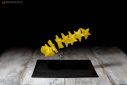 Flying Fruits