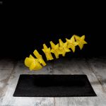 Flying Fruits