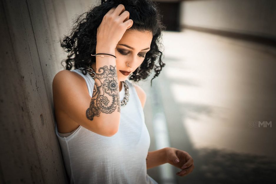 Jessy - 2016 Fashionshooting