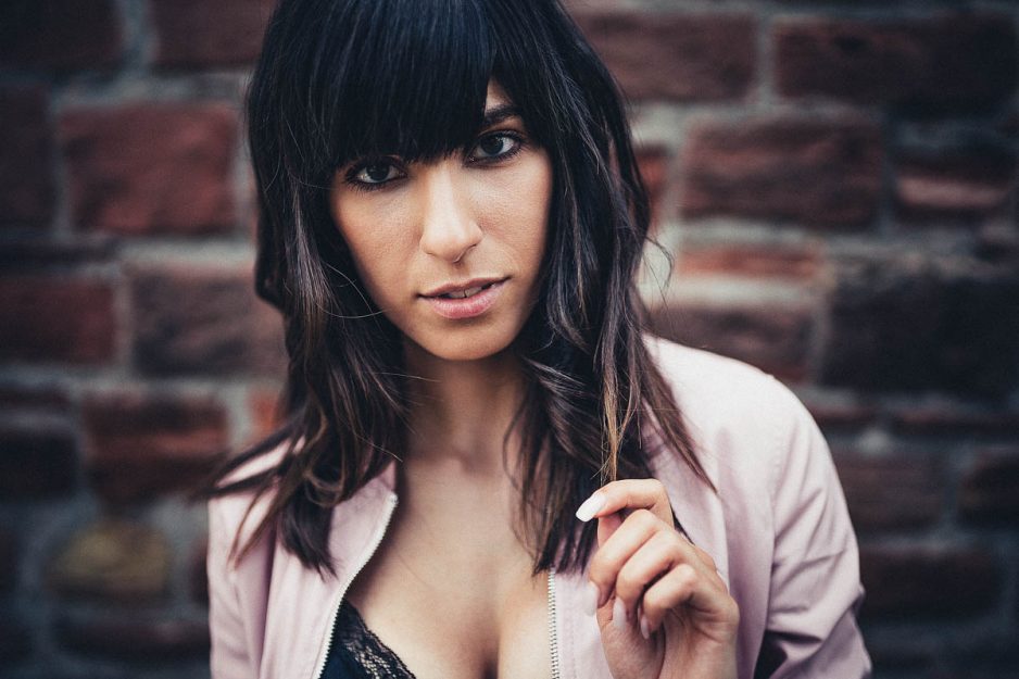 Jacky - 2016 Streetshooting