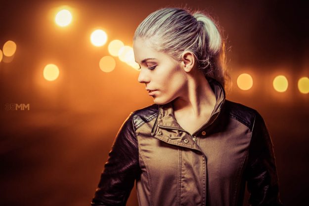 Jacqueline - 2015 Streetshooting Linz