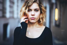 Jacqueline - 2016 Streetshooting