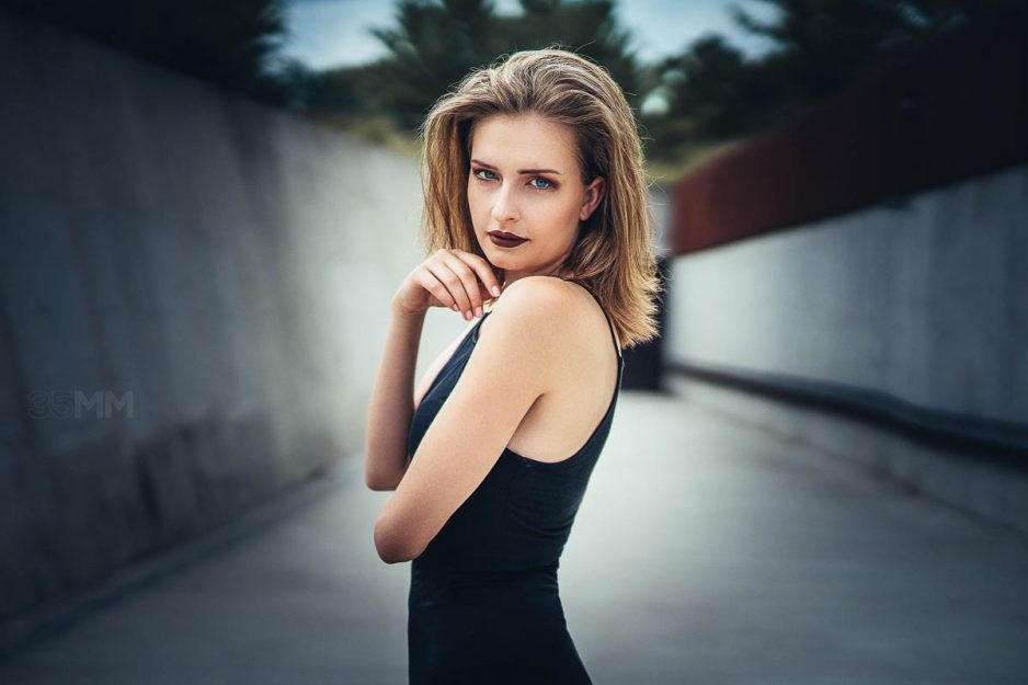 Madeleine - 2016 Fashionshooting