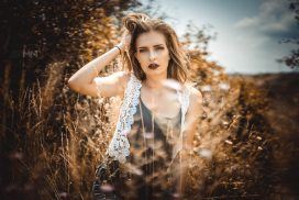 Madeleine - 2016 Fashionshooting