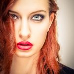 Madeleine 2015 - Freies Studioshooting