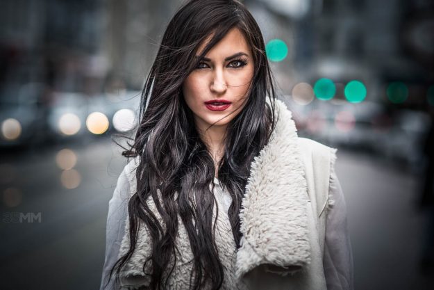 Manuela - 2015 Streetshooting