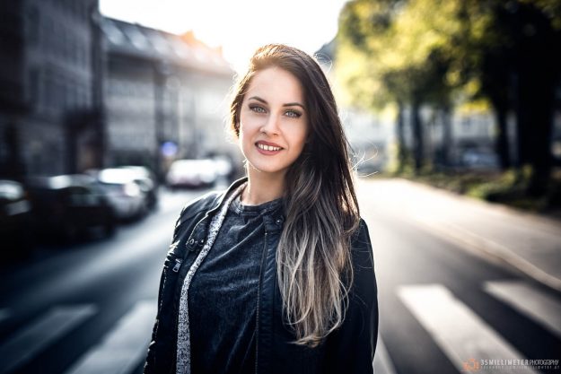 Nadine - 2015 Streetshooting Linz