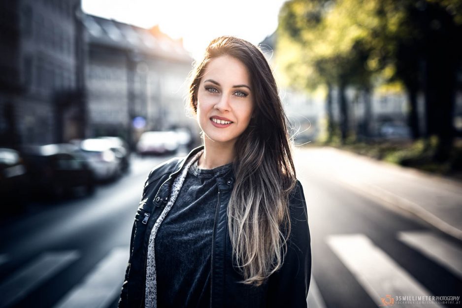 Nadine - 2015 Streetshooting Linz