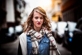 Tages MakeUp - MakeUp Artist Natasha