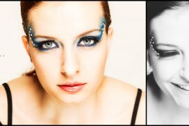 Madeleine Freies Shooting - MakeUp Artist Natasha