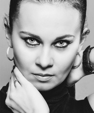 Profilbild - MakeUp Artist Natasha