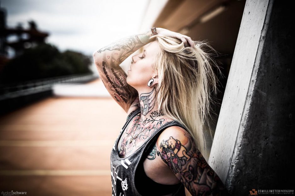 Pinked Princess - 2015 Streetshooting Pratergarage