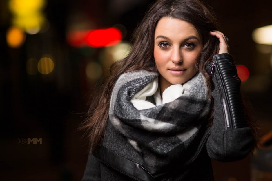 Susanne - 2016 Streetshooting